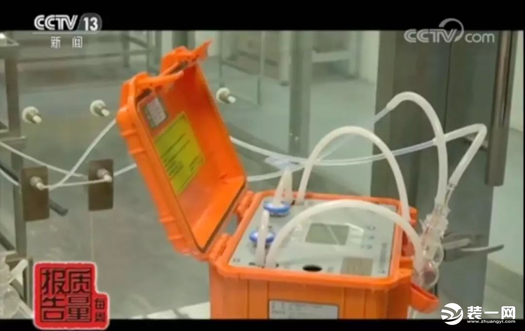 網(wǎng)紅甲醛檢測儀有用嗎？央視新聞：全部不合格！